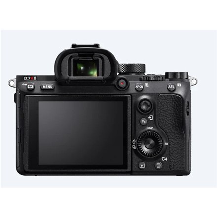 Sony ILCE-7RM3A A7R III with 35mm full-frame image sensor Sony | Camera with 35mm full frame image sensor | ILCE-7RM3A Alpha 7R