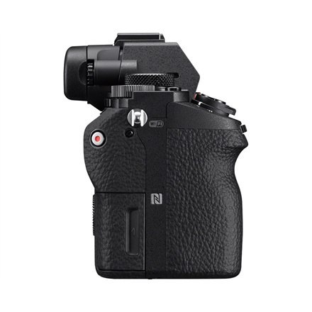 Sony | ILCE7M2B.CEC | Mirrorless Camera body | 24.3 MP | ISO 51200 | Display diagonal 7.62 " | Video recording | Wi-Fi | Magnifi