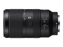 Sony SEL70350G 70-350 mm, Zoom Lens, Black Sony | E 70-350 mm F4.5-6.3 | Sony E-mount
