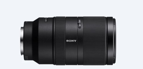 Sony SEL70350G 70-350 mm, Zoom Lens, Black Sony | E 70-350 mm F4.5-6.3 | Sony E-mount