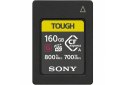 Sony | Seria CEA-G | Karta pamięci CF-express typu A | 160 GB | CF-express | Klasa pamięci flash