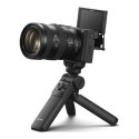 Sony | Shooting Grip | GP-VPT2BT | Nie wymaga kabli (bezprzewodowy Bluetooth); Odporny na kurz i wilgoć; Elastyczna funkcja poch