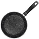 Stoneline | 10640 | Pan Set of 2 | Frying | Diameter 20/26 cm | Suitable for induction hob | Fixed handle | Anthracite