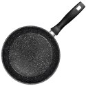 Stoneline | 10640 | Pan Set of 2 | Frying | Diameter 20/26 cm | Suitable for induction hob | Fixed handle | Anthracite