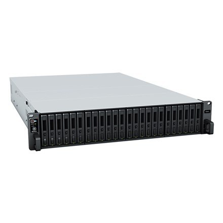 Synology | 24-Bay | FS3410 | Intel Xeon | D-1541 | Częstotliwość procesora 2,7 GHz | 16 GB | DDR4