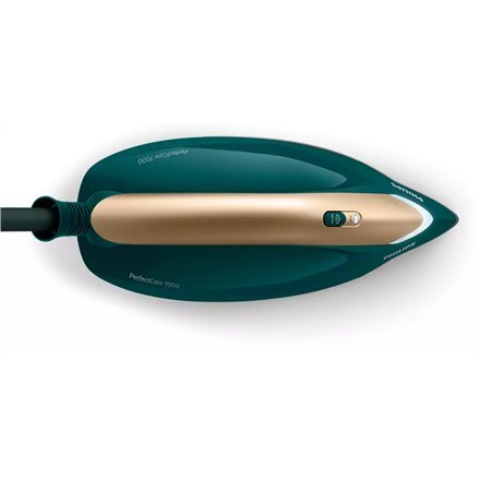 System prasowania Philips PSG7140/70 PerfectCare 7000 Series 2100 W, 1,8 L, 8 bar, automatyczne wyłączanie zasilania, funkcja pa