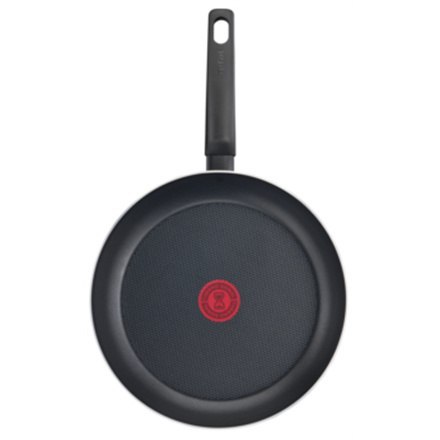 TEFAL | B5569153 | Zestaw Naczyń Kuchennych Simple Cook 3 Sztuki | Smażenie | Średnica 20 / 24 / 28 cm | Stała rączka