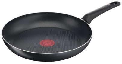 TEFAL | B5569153 | Zestaw Naczyń Kuchennych Simple Cook 3 Sztuki | Smażenie | Średnica 20 / 24 / 28 cm | Stała rączka