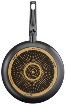 TEFAL | B5569153 | Zestaw Naczyń Kuchennych Simple Cook 3 Sztuki | Smażenie | Średnica 20 / 24 / 28 cm | Stała rączka