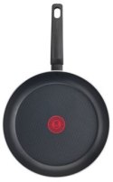 TEFAL | B5569153 | Zestaw Naczyń Kuchennych Simple Cook 3 Sztuki | Smażenie | Średnica 20 / 24 / 28 cm | Stała rączka