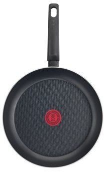 TEFAL | B5569153 | Zestaw Naczyń Kuchennych Simple Cook 3 Sztuki | Smażenie | Średnica 20 / 24 / 28 cm | Stała rączka