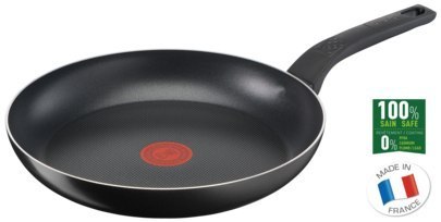 TEFAL | B5670253 Simply Clean | Pan | Frying | Diameter 20 cm | Fixed handle