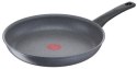 TEFAL | G1500472 | Patelnia Healthy Chef | Smażenie | Średnica 24 cm | Nadaje się do płyty indukcyjnej | Stały uchwyt