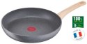 TEFAL | G2660572 Natural Force | Patelnia | Smażenie | Średnica 26 cm | Nadaje się do płyty indukcyjnej | Stały uchwyt