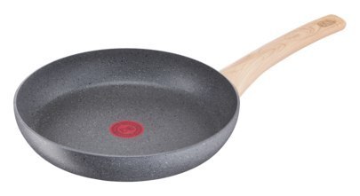 TEFAL | G2660572 Natural Force | Patelnia | Smażenie | Średnica 26 cm | Nadaje się do płyty indukcyjnej | Stały uchwyt
