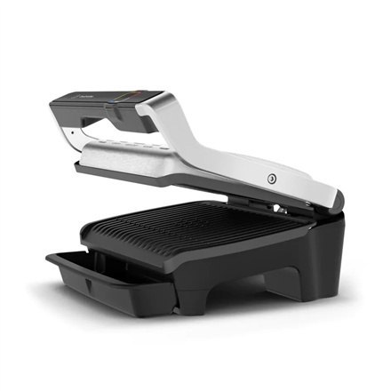 TEFAL Grill GC750D30 OptiGrill Elite Grill Contact, 2000 W, stal nierdzewna