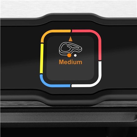 TEFAL Grill GC750D30 OptiGrill Elite Grill Contact, 2000 W, stal nierdzewna