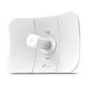 TP-LINK | 5GHz 150Mbps 23dBi Outdoor CPE | CPE605 | 802.11n | 150 Mbit/s | 10/100 Mbit/s | Ethernet LAN (RJ-45) ports 1 | Mesh S