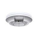 TP-LINK | EAP610-Outdoor | AX1800 Indoor/Outdoor WiFi 6 Access Point | 802.11ax | 2.4 GHz/5 GHz | 1201 Mbit/s | N/A Mbit/s | Por