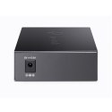 TP-LINK | Gigabit Single-Mode WDM Media Converter | TL-FC311B-20 | Gigabit SC Fiber Port | 10/100/1000 Mbps RJ45 Port (Auto MDI/