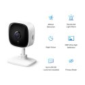 TP-LINK | Home Security Wi-Fi Camera | Tapo C110 | Cube | 3 MP | 3.3mm/F/2.0 | Tryb prywatności, alarm dźwiękowy i świetlny, wyk