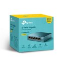 TP-LINK | Przełącznik sieciowy Desktop | LS105G | Niezarządzalny | Desktop | Ilość portów 1 Gb/s (RJ-45) | Ilość portów SFP | Il