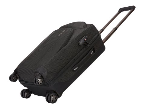 Thule | Rozszerzany bagaż podręczny Spinner | C2S-22 Crossover 2 | Walizka na kółkach | kolor: Czarny