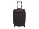 Thule | Rozszerzany bagaż podręczny Spinner | C2S-22 Crossover 2 | Walizka na kółkach | kolor: Czarny