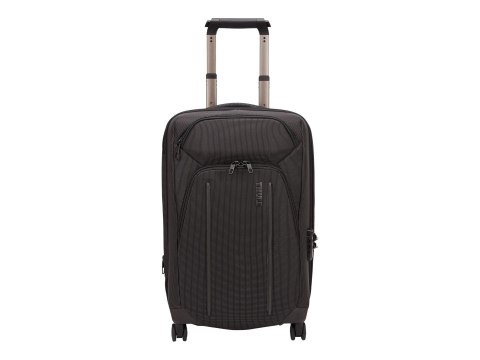 Thule | Rozszerzany bagaż podręczny Spinner | C2S-22 Crossover 2 | Walizka na kółkach | kolor: Czarny