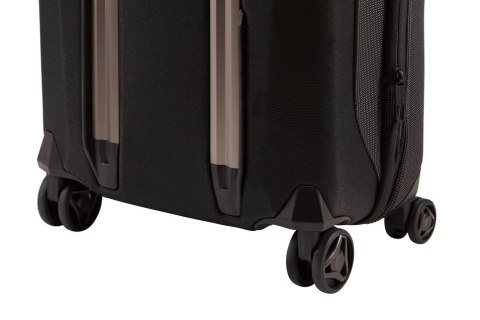 Thule | Rozszerzany bagaż podręczny Spinner | C2S-22 Crossover 2 | Walizka na kółkach | kolor: Czarny
