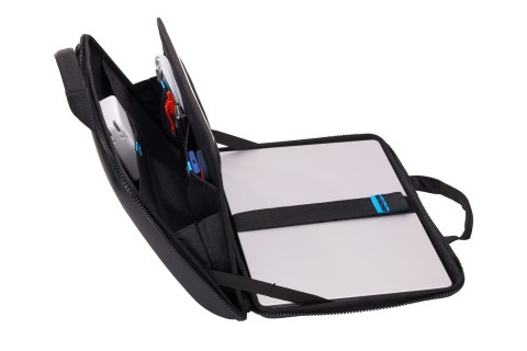 Torba na laptopa Thule | Do 15-calowego laptopa | Etui Gauntlet 4 Attaché | TGAE-2357 | Czarny