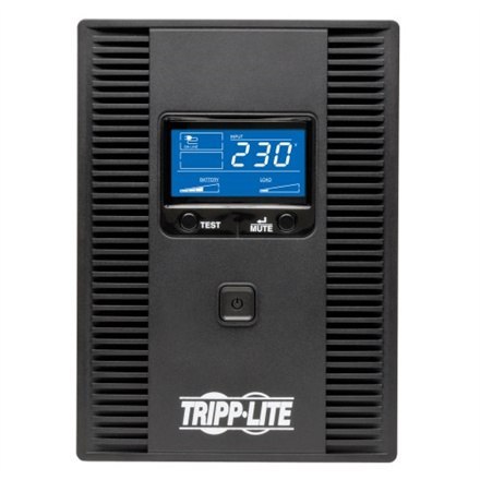 Tripp Lite Tower Tripp lite Tower Line-Interactive SMX1500LCDT 1500VA, 900W, 6x UPS C13, 2x Surge-only C13, USB, RJ45, sinusoida
