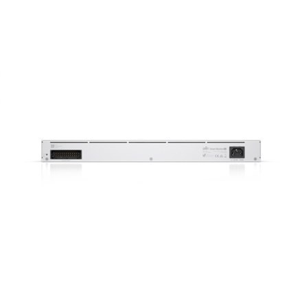 Ubiquiti | UniFi Multi-Application System with 3.5" HDD Expansion and 8 Port Switch | UDM-Pro | Web managed | Rackmountable | 10