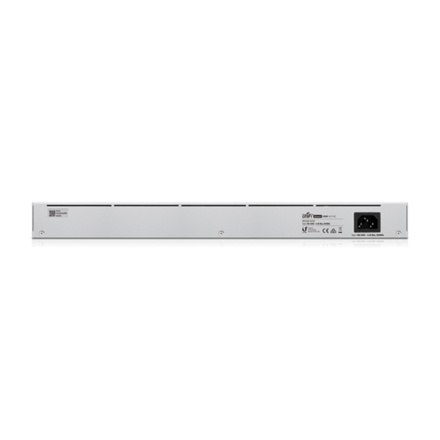 Ubiquiti | UniFi Switch | USW-48-POE | Managed L2 | Rackmountable | Mbit/s | 1 Gbps (RJ-45) ports quantity 48 | MU-MiMO | SFP po