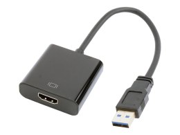 Żeńskie | 19-pinowe HDMI typu A | Męskie | 9-pinowe USB typu A