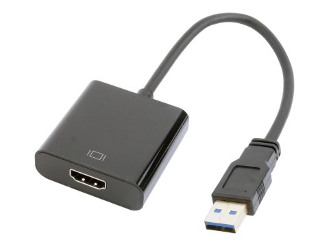 Żeńskie | 19-pinowe HDMI typu A | Męskie | 9-pinowe USB typu A