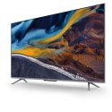 Xiaomi Q2 TV 50" (125 cm), Smart TV, Google TV, 4K UHD, 3840 x 2160, Wi-Fi, DVB-T2/C, DVB-S2, Szary