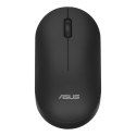 Asus CW100 | Keyboard and Mouse Set | Wireless | LT | Black | 2.4 GHz