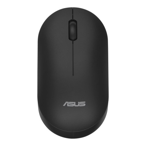 Asus CW100 | Keyboard and Mouse Set | Wireless | LT | Black | 2.4 GHz