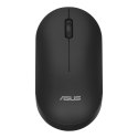 Asus CW100 | Keyboard and Mouse Set | Wireless | US | Black