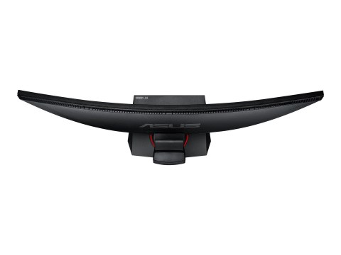 Asus | Curved Gaming Monitor | VG27VQ | 27 " | VA | 16 : 9 | 165 Hz | 1 ms | 1920x1080 pikseli | 400 cd/m² | Ilość portów HDMI H