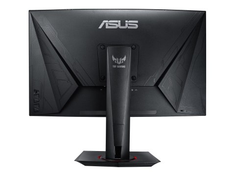 Asus | Curved Gaming Monitor | VG27VQ | 27 " | VA | 16 : 9 | 165 Hz | 1 ms | 1920x1080 pikseli | 400 cd/m² | Ilość portów HDMI H