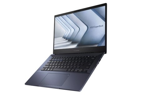 Asus ExpertBook B5402CVA-KI0862X FHD i5-1340P/8GB/SSD 256GB/Intel UHD Graphics/ Windows 11 Pro/English kbd/Black/3Y Warranty Asu