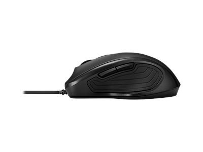 Asus | Ergonomic Mouse | UX300 PRO | Wired optical mouse | Wired optical | USB 2.0 | Black