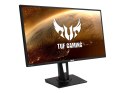Asus | Gaming LCD | VG27AQ | 27 " | IPS | WQHD | 16:9 | 165 Hz | 1 ms | 2560 x 1440 pikseli | 350 cd/m² | Porty HDMI w ilości 2