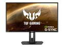 Asus | Gaming LCD | VG27AQ | 27 " | IPS | WQHD | 16:9 | 165 Hz | 1 ms | 2560 x 1440 pikseli | 350 cd/m² | Porty HDMI w ilości 2