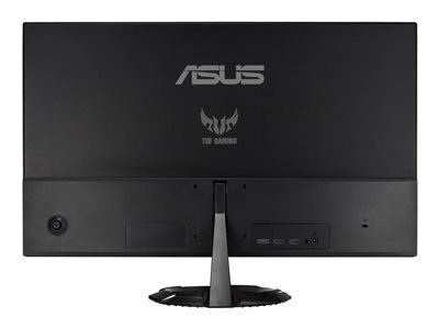 Asus Gaming Monitor TUF Gaming VG249Q1R 23.8 " IPS FHD 16:9 1 ms 250 cd/m² Black Earphone Jack 165 Hz HDMI ports quantity 2