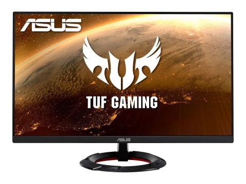 Asus Gaming Monitor TUF Gaming VG249Q1R 23.8 " IPS FHD 16:9 1 ms 250 cd/m² Black Earphone Jack 165 Hz HDMI ports quantity 2