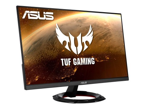 Asus Gaming Monitor TUF Gaming VG249Q1R 23.8 " IPS FHD 16:9 1 ms 250 cd/m² Black Earphone Jack 165 Hz HDMI ports quantity 2