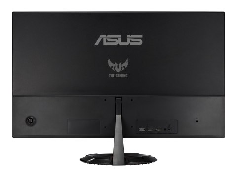 Asus Gaming Monitor TUF Gaming VG249Q1R 23.8 " IPS FHD 16:9 1 ms 250 cd/m² Black Earphone Jack 165 Hz HDMI ports quantity 2